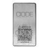 LINGOTE PLATA 500G SEMPSA