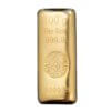 Lingote de oro 100 gramos 9999 Marca SEMPSA