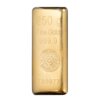 Lingote de oro 250 gramos 9999 Marca SEMPSA