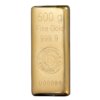 Lingote de oro 500 gramos 9999 Marca SEMPSA