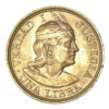 Moneda 7.98 g Oro 1 Libra Peru Varios Años