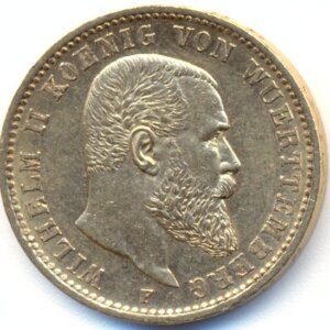 20 Marcos Alemania. Varios Años