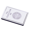 Lingote de Plata 50 Grs. Marca Sempsa