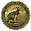 Moneda de Oro 1 Onza 31.10 g  CANGURO 2013 AUSTRALIA