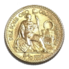 Moneda Oro 10 Soles Peru Varios Años
