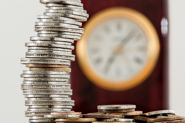 El origen de las monedas de oro