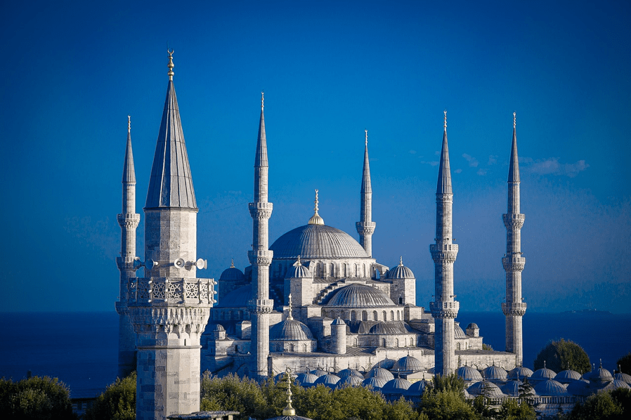 Oro de turquia