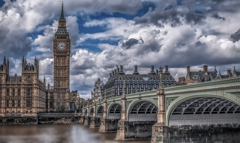 Oro en Londres