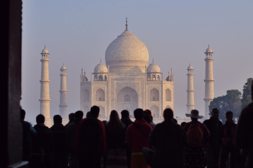 oro en india