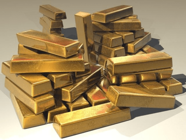 como se extrael el oro