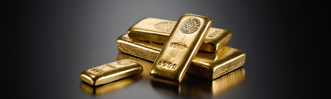 Compra y Venta de Lingotes de Oro de Inversión