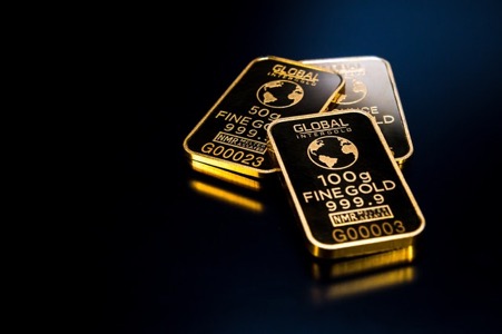 Comprar oro en el banco