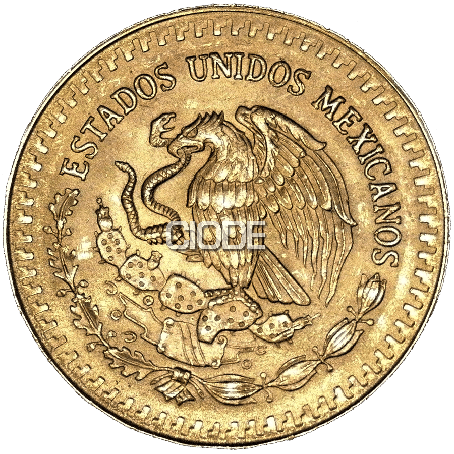 ONZA ORO MEXICO LIBERTAD - Imagen 2