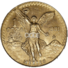 ONZA ORO MEXICO LIBERTAD