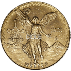 ONZA ORO MEXICO LIBERTAD