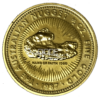 50 DOLARES. 1/2 ONZA CANGURO /NUGGET 1987 / 15.55 g