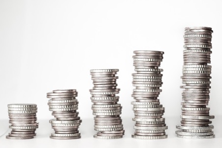 fabricación o acuñación de monedas