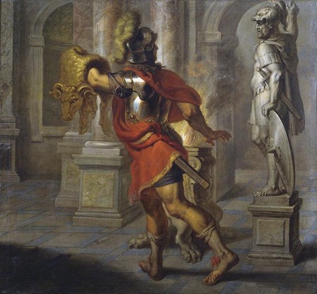 historia del vellocino de oro