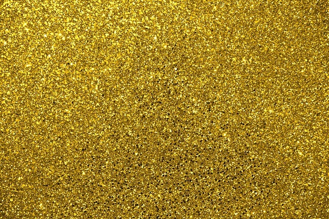 el oro es comestible