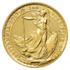Moneda 1/10 Onza Oro 10 Libras  BRITANNIA (Reino Unido)