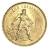 Moneda oro 1 chervonets / 10 rublos oro 1976 UNION SOVIETICA - Rusia
