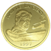 Moneda Oro 200 Euros Homenaje aviación Española -Juan de la Cierva 1997 ESPAÑA
