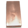 LINGOTE 5000 GRS-5 kilos COBRE. MARCA GEIGER EDELMETALE