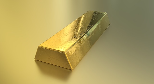 comprar oro como inversión