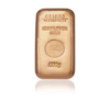 Lingote 500 Grs Cobre. Marca Geiger Edelmetale