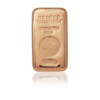 Lingote 1000 Grs Cobre. Marca Geiger Edelmetale