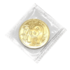 Moneda de oro Panda Chino 1 Onza de oro 1986