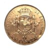 Moneda Oro 100 Pesetas Alfonso XIII Año 1897 ESPAÑA