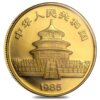 Moneda de oro Panda Chino 1 Onza de oro 1985