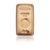Lingote 10 Onzas - 31,1g Cobre. Marca Geiger Edelmetale