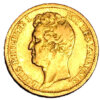 Moneda Oro 20 francos Francia de Louis Philippe I / Año 1831