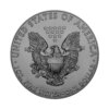 Moneda 1 Onza / 31.10 Gramos / Colección 4 Elementos EAGLE FIRE Plata Aguila 2020
