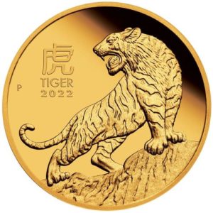 TIGRE 1/4