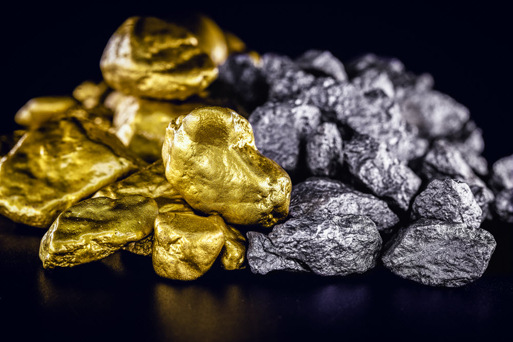 oro y plata