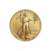 USA. 50 $. Aguila. Liberty. Onza Oro