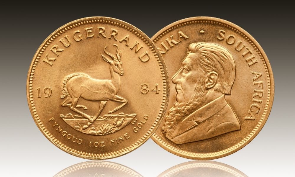 krugerrand