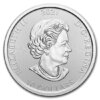 Moneda 2 Oz Plata Hombre Lobo 62.41 Gramos