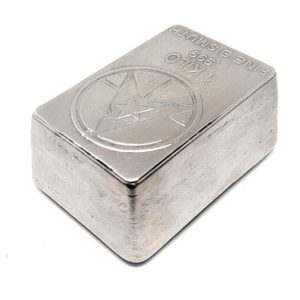 Lingote 1000 Grs BISMUTO