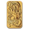 Moneda lingote 1 Onza Oro DRAGON . 31.10 gramos 2021