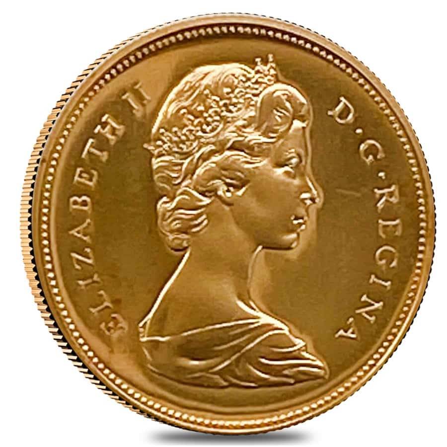 Maple de Oro 20$ Confederacion Canadiense 18,27 Grs.