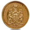 Maple de Oro 20$ Confederacion Canadiense 18,27 Grs.