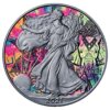 Moneda de plata 1 Onza 31.10 Gramos Aguila Americana ELEFANTE