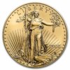 Moneda inversión 1/2 Onza USA. 25 $ 16.96 gramos / Aguila Liberty. Nueva