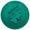 Moneda de plata 1 Onza 31.10 Gramos TORTUGA ESPACIAL