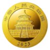 Moneda Panda Chino 50 Yuanes 3 gramos de oro 2023