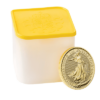Moneda de Oro Britannia de 1 Oz - 31.13 gramos 100 Libras de Gran Bretaña Carlos III